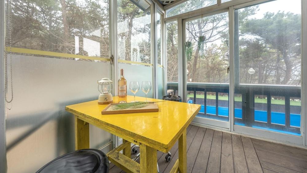 Seonjaedo Secret spa Pension