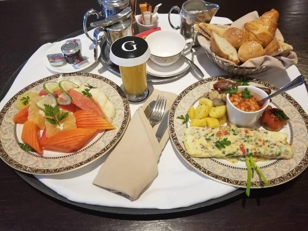 Quintessential Hotel Port Harcourt