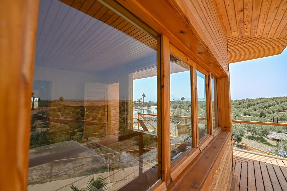 Le Parc des Oliviers