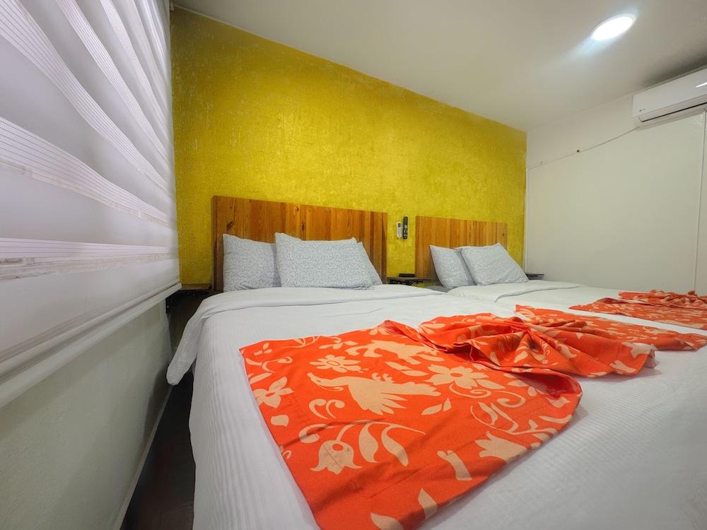 Hotel escalada - Oax Up Suites