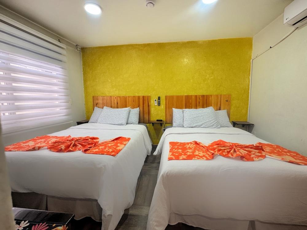 Hotel escalada - Oax Up Suites