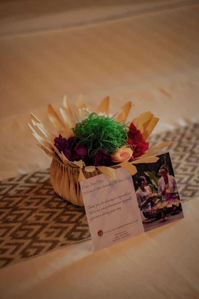 Tattva Ubud Retreat & Wellness