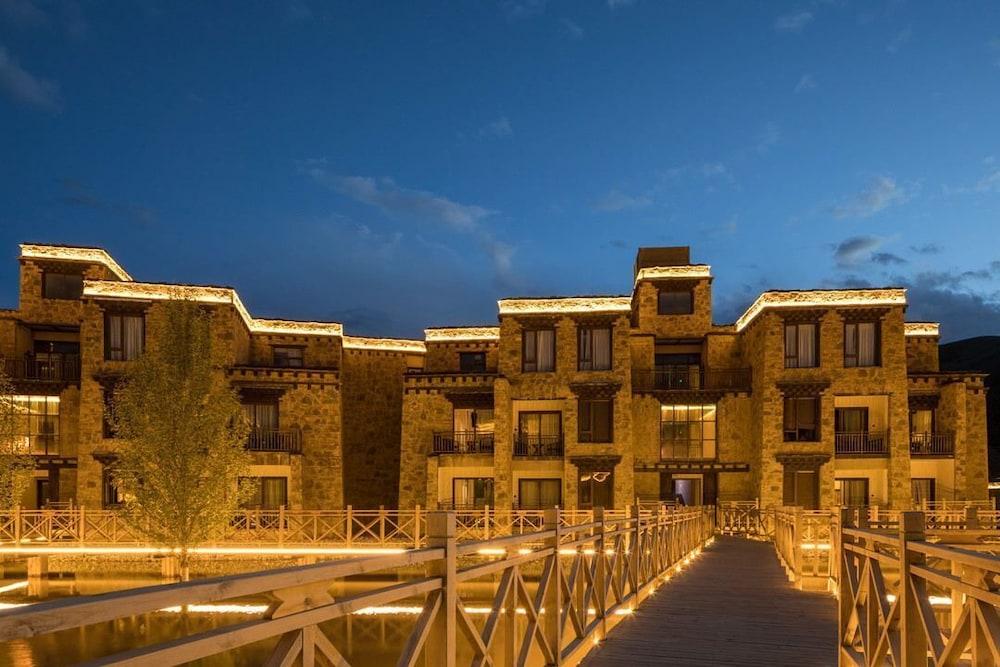 Sangdeng Zhuba Starry View Hotel