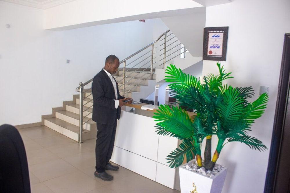 De Primtex HOtel Portharcourt
