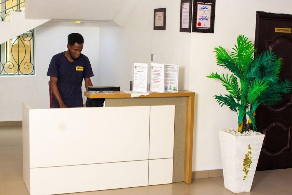 De Primtex HOtel Portharcourt