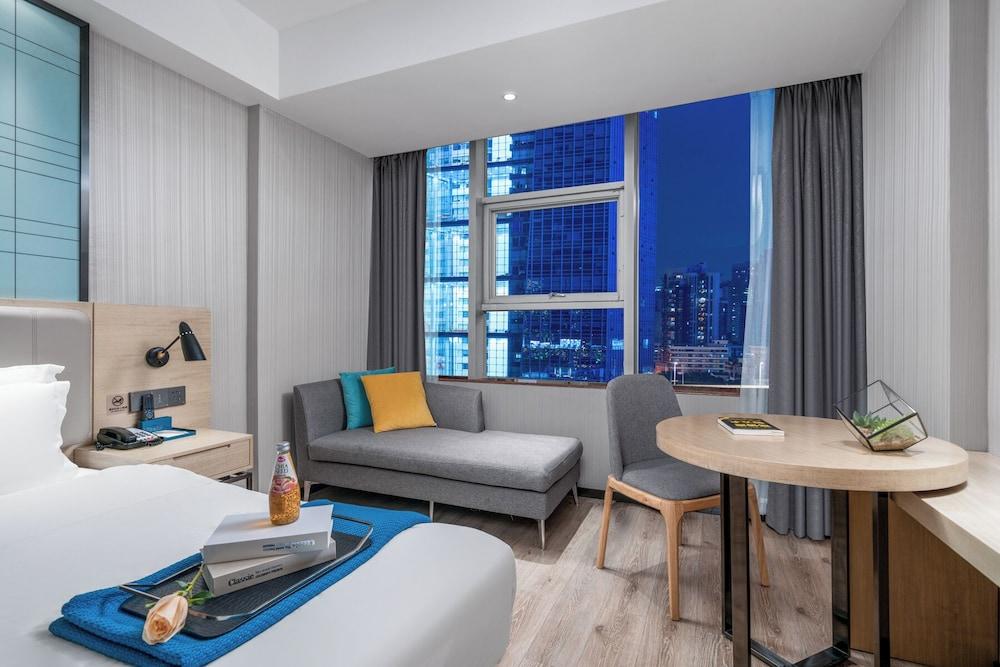 Borrman Hotel Guangzhou Beijing Road Pedestrian Street Donghu Metro