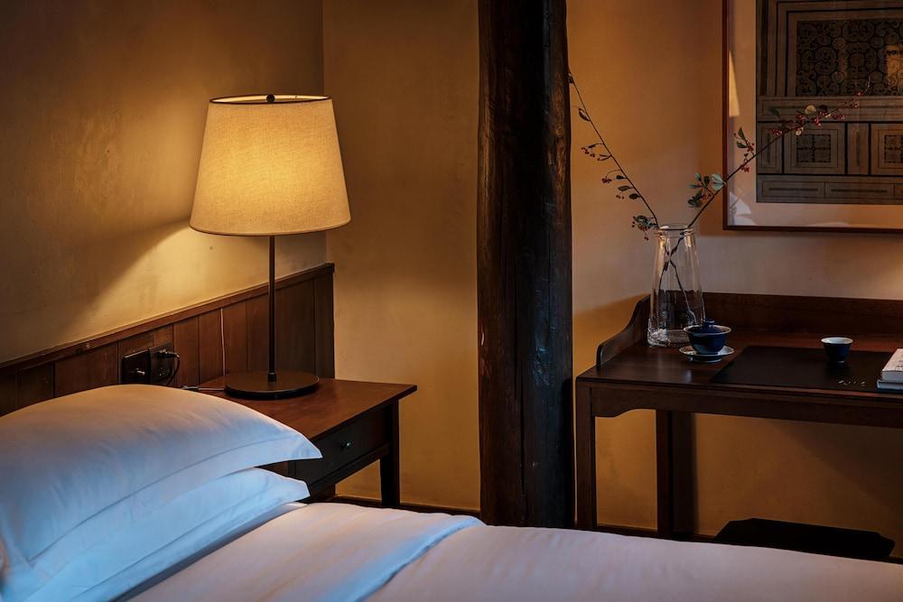 Anyu Hotel in the Old Town of Lijiang