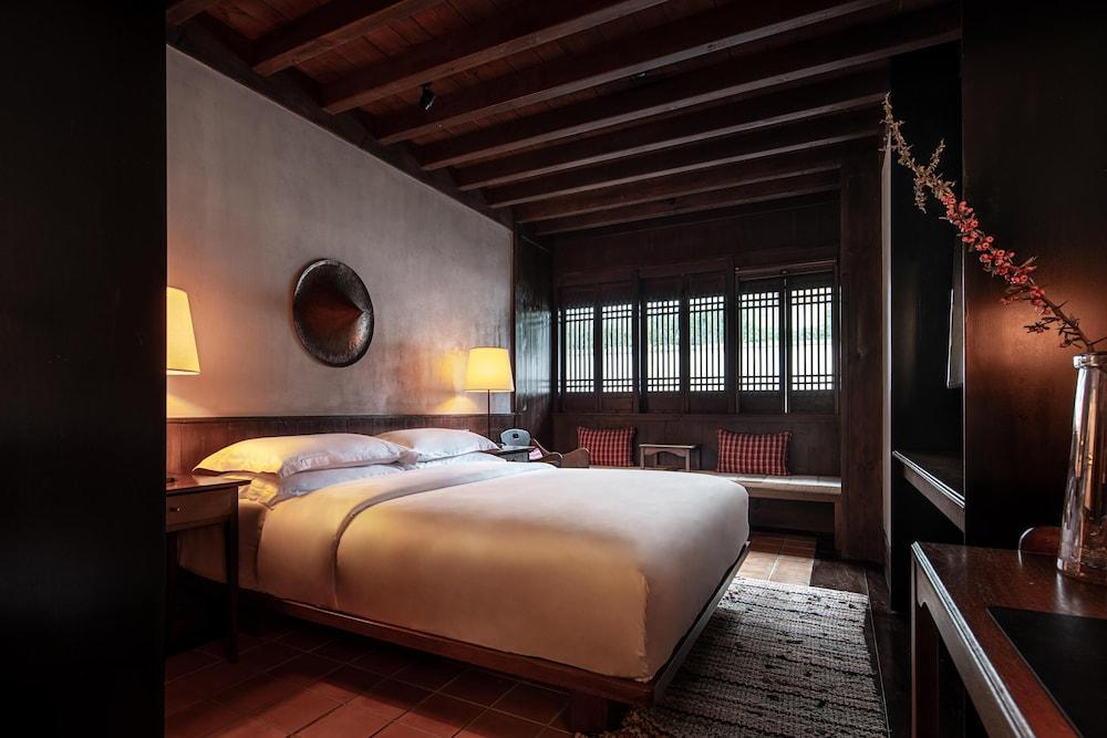 Anyu Hotel in the Old Town of Lijiang