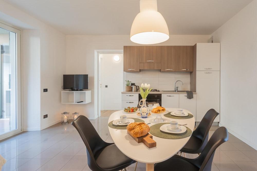 Ponente Garden in Gravedona