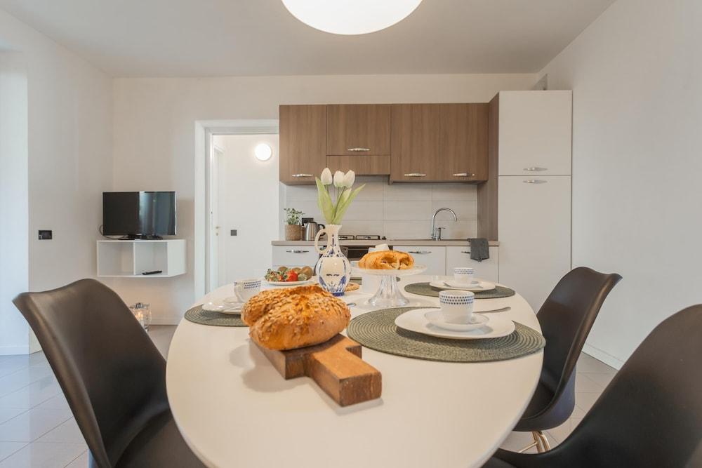 Ponente Garden in Gravedona