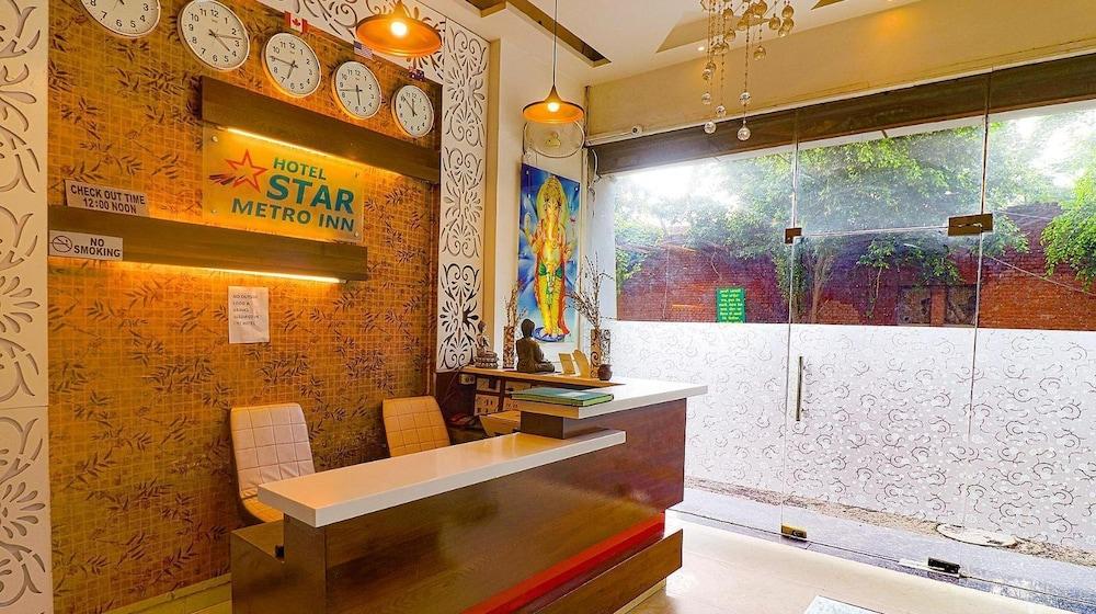 Hotel Star Metro Inn By GRB