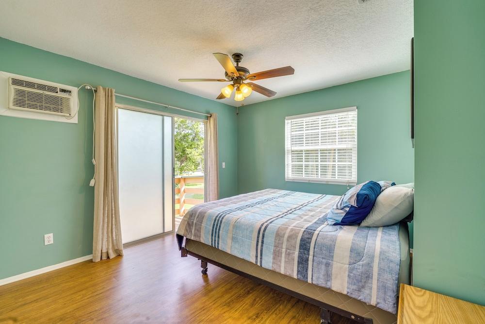 Riverfront Inglis Duplex w/ Shared Dock & Fire Pit