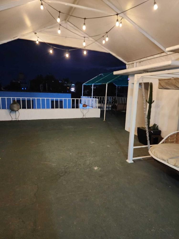 Casa Blanca Coexist Space Oaxaca