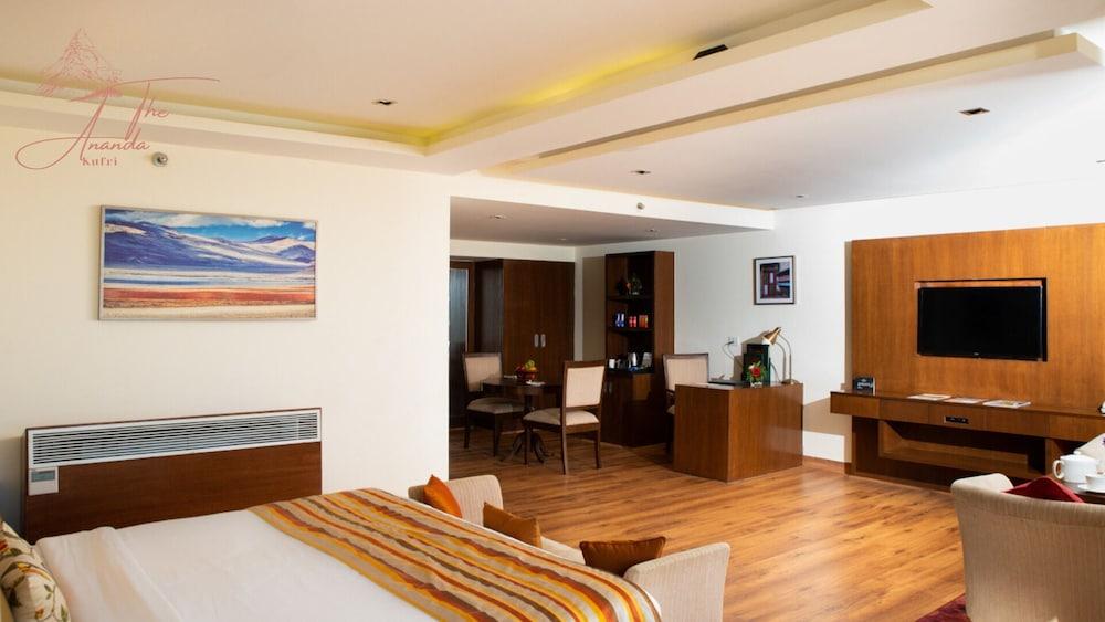 The Mōcana Himalayas, Shimla