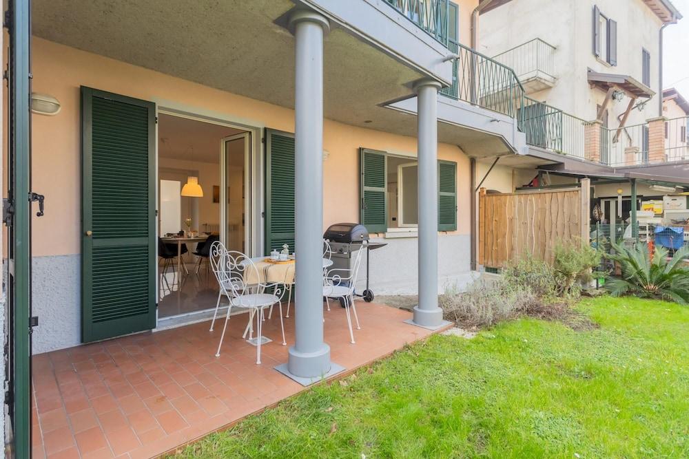 Ponente Balcony Garden