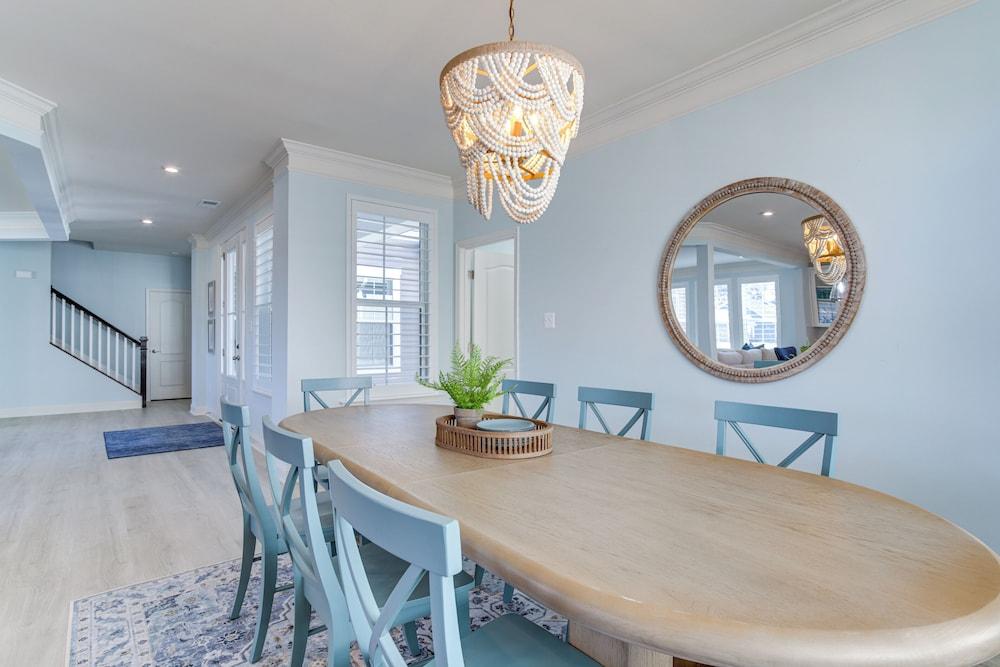 Modern & Spacious Home w/ Pool in Ocean View!