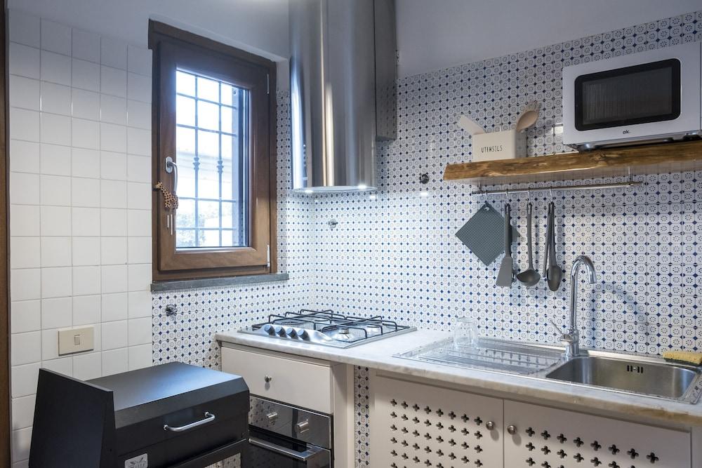 House Garden San Lorenzo