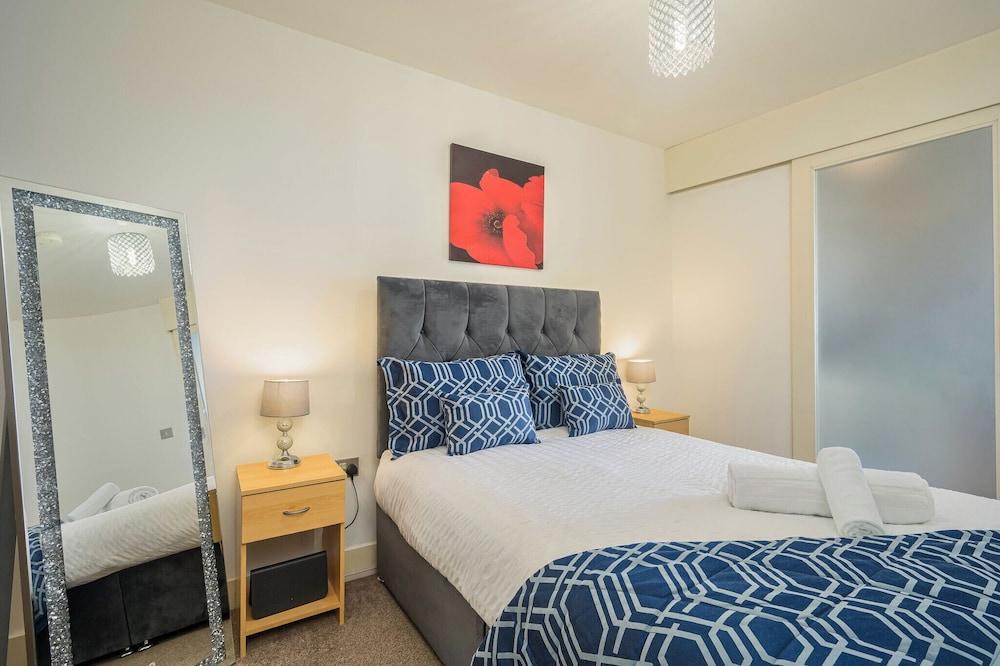 Charming 1-bed Apartment in Leeds