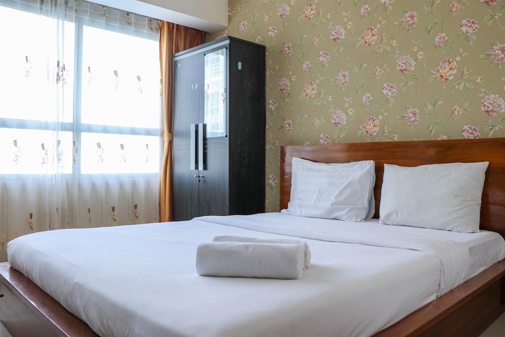 Warm And Good Deal Studio Springlake Summarecon Bekasi Apartment