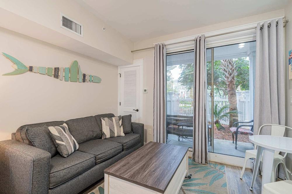 Seashell Shuffle at Pilot House