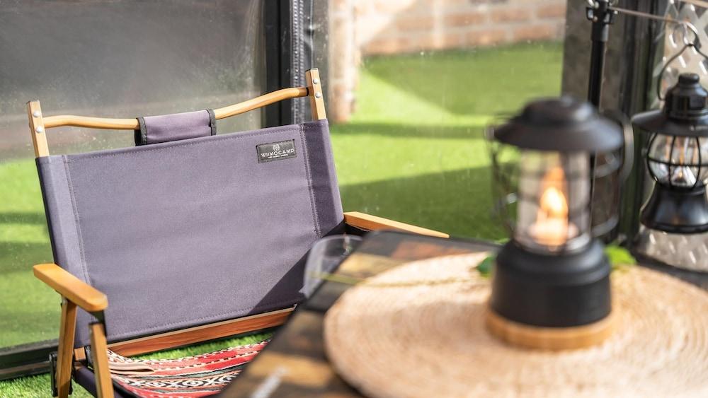 Gapyeong Dangdangi Pet Pension Green