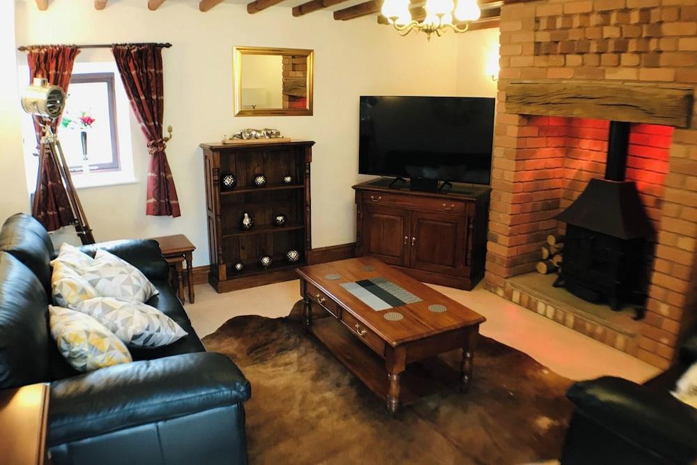 2 Bed Barn Alton Towers Xmas Markets Chatsworth