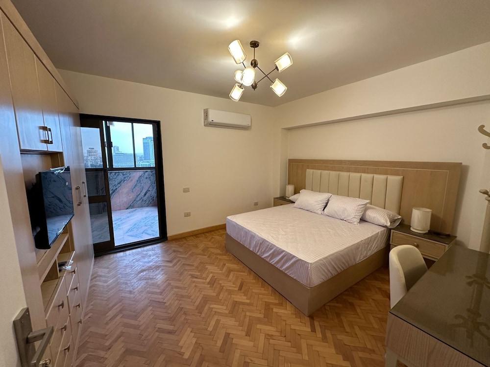 Luxury Flat Stunning Nile View