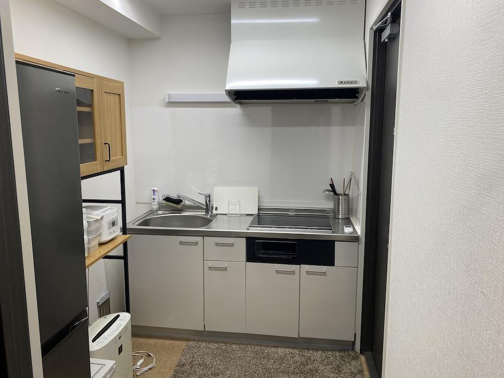 Island Japan Kinshi-cho - Hostel