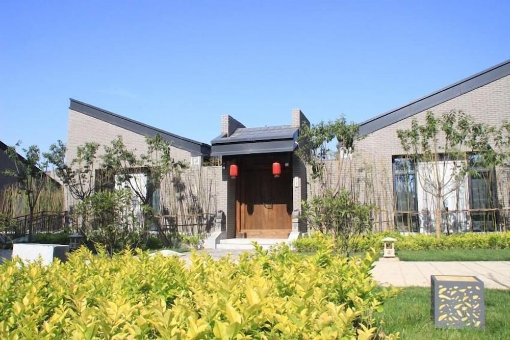 Impressions of Louuguan Resort Xi'an