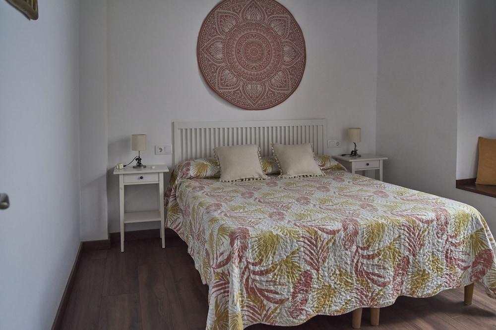 Apartamentos Mamelón