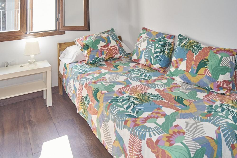 Apartamentos Mamelón