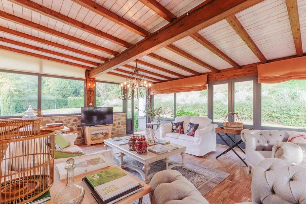 Villa Veranda in Lamporecchio