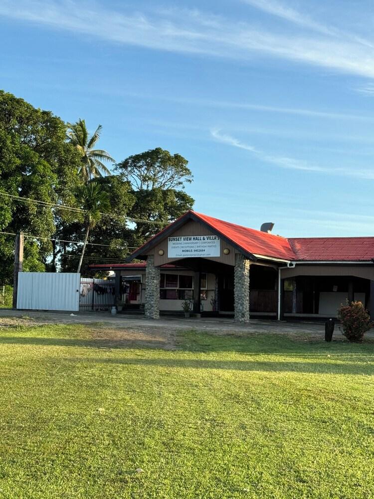 SUNSET VIEW HALL AND VILLAS