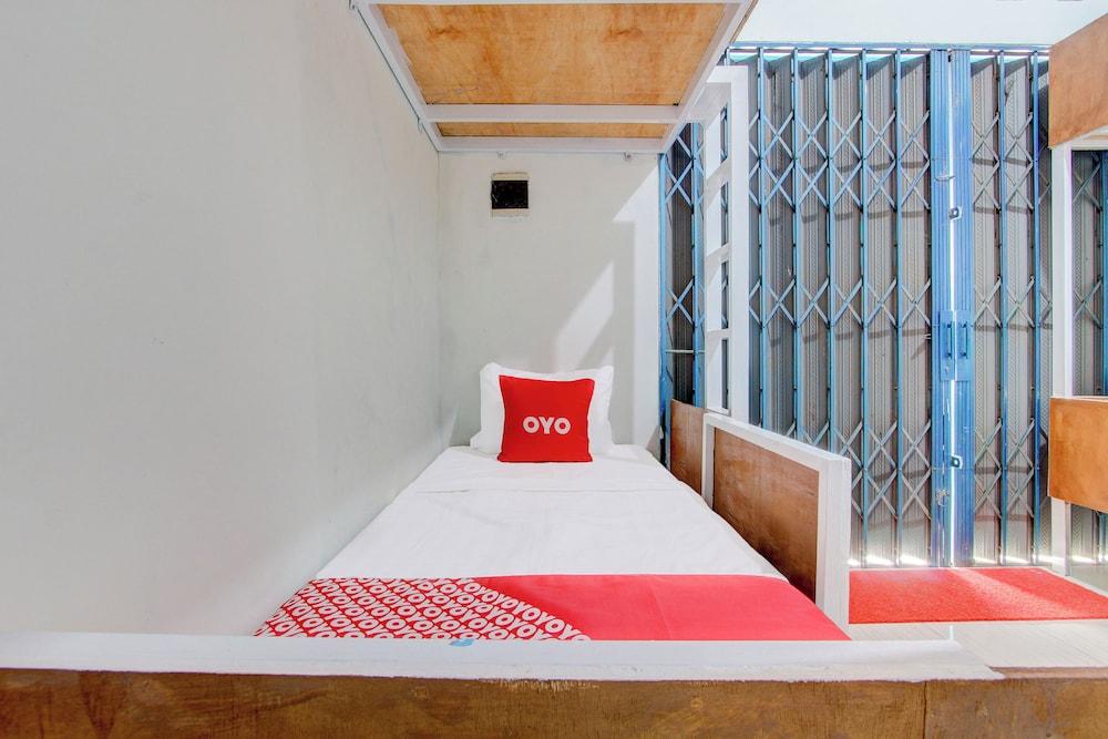 Hotel O Wonosobo Bunkbed