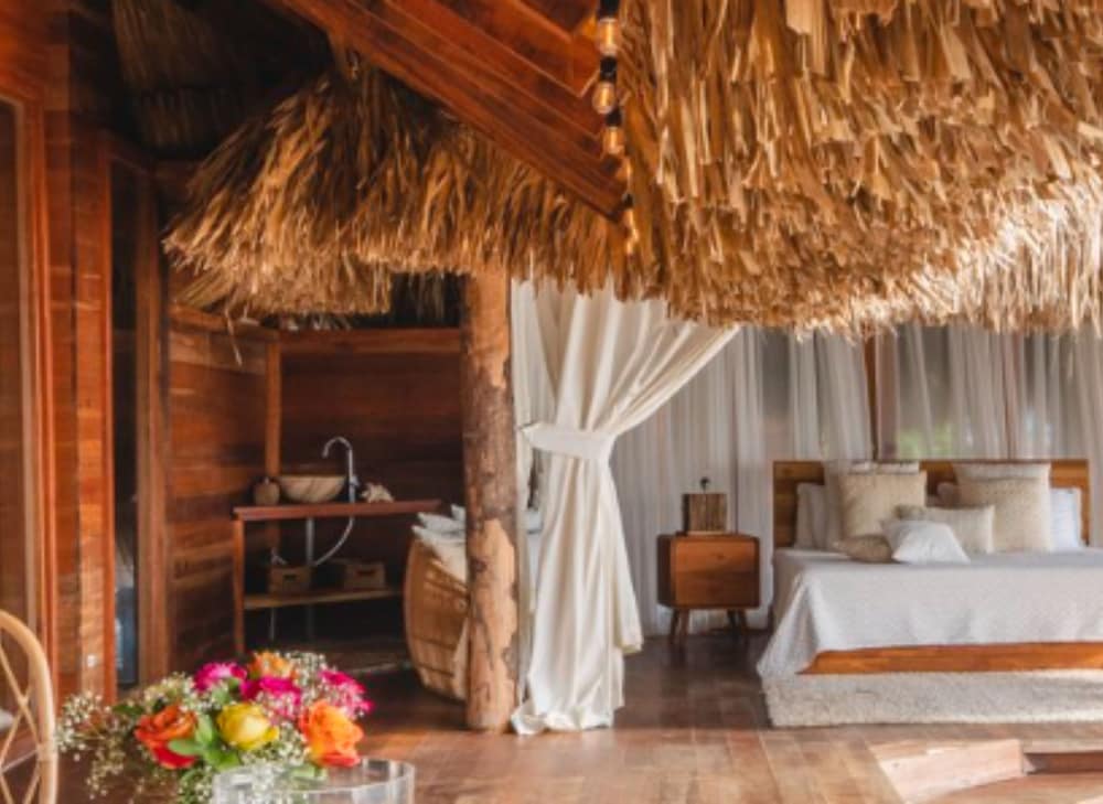 Villa with salt pool Aruba