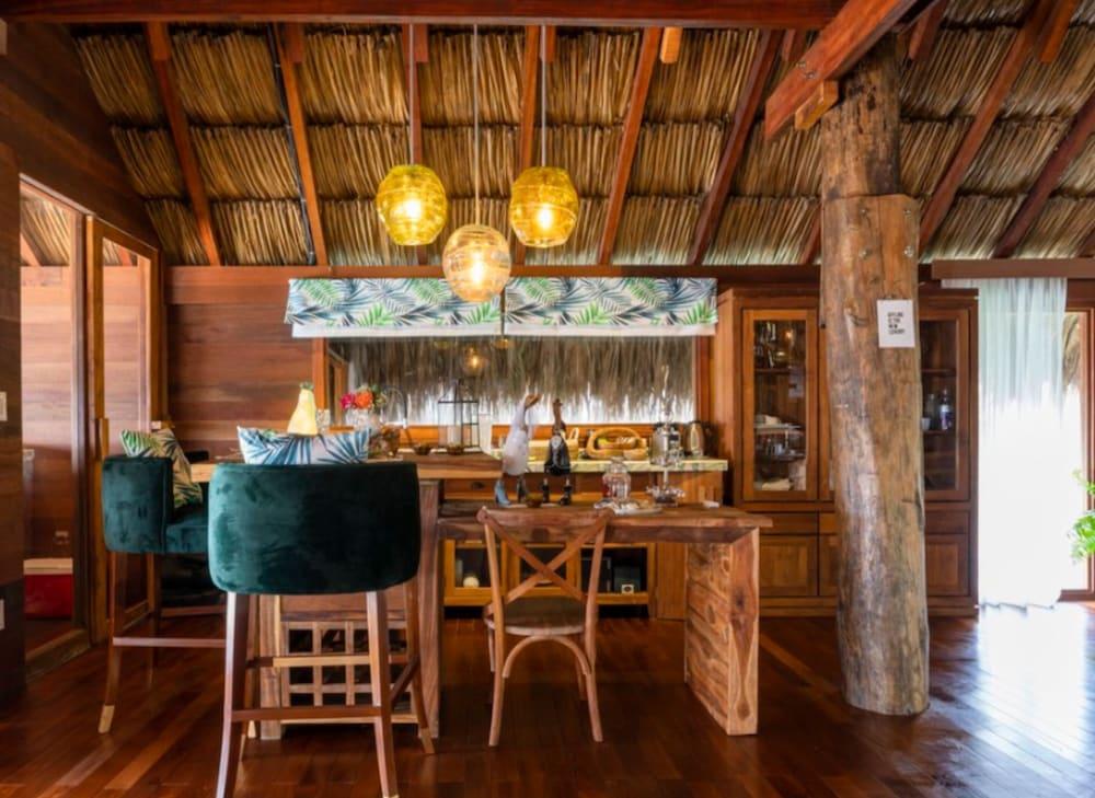 Villa with salt pool Aruba