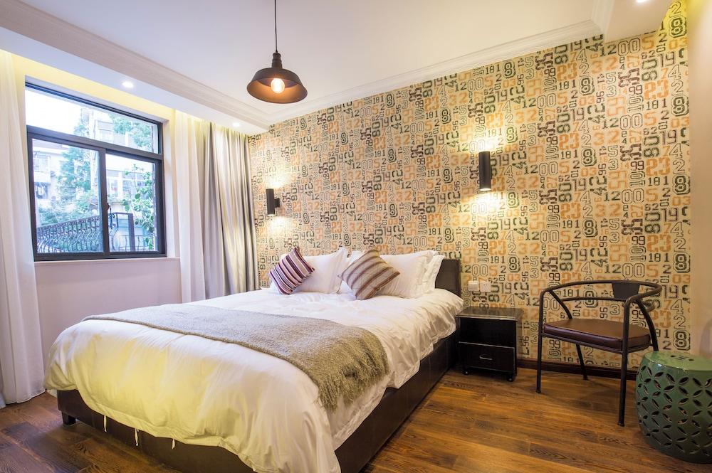 Soho Garden Villa Hotel - Shanghai Jiaotong University Metro Station Flagship