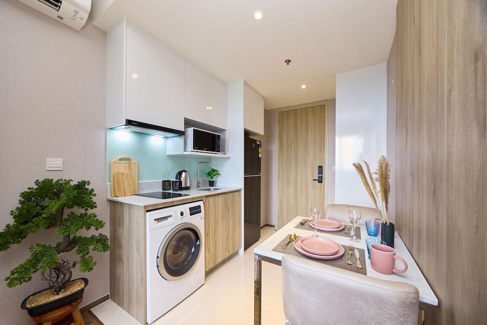 Once condo - Pattaya central location