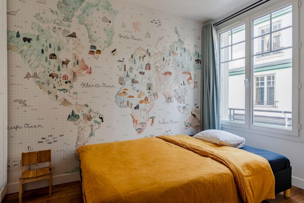 Paris Trocadero Elegant Residence