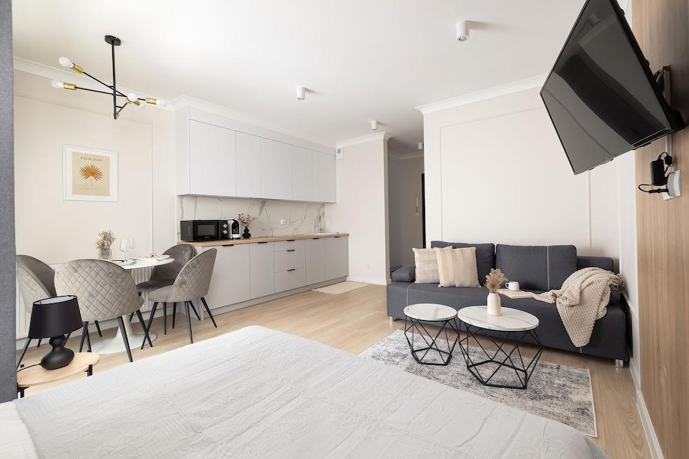 Modern Studio in Świnoujście by Renters
