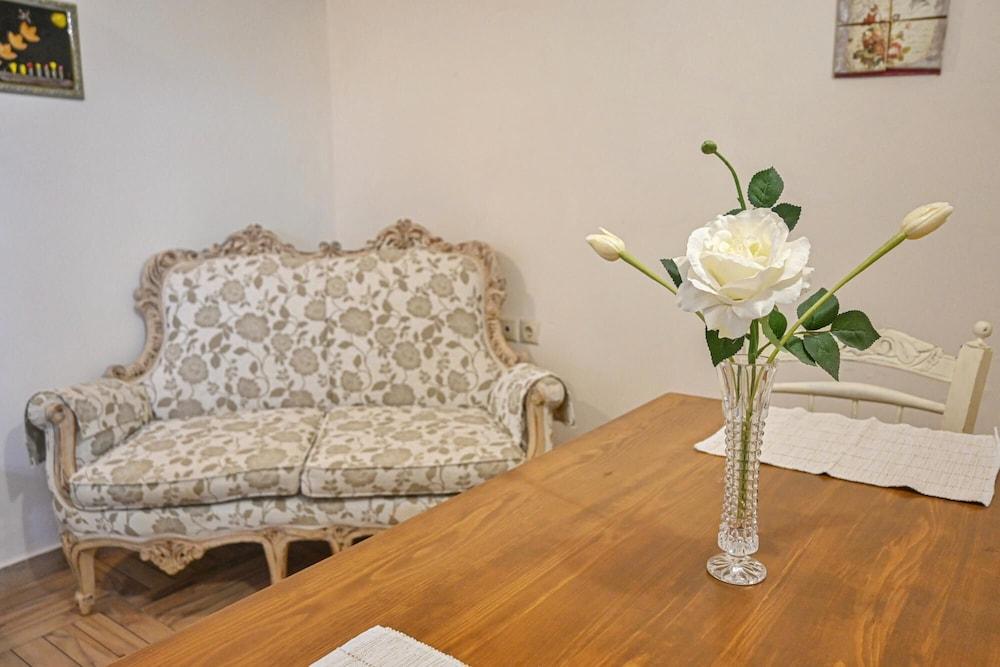 Stone Apartment Moon & Sun