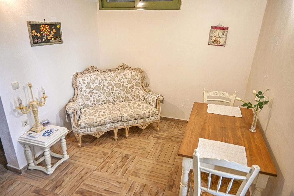 Stone Apartment Moon & Sun