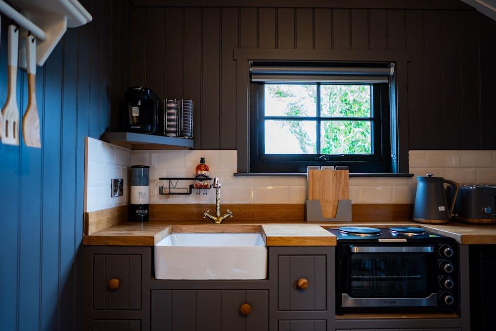 Charming Lodge in Limavady