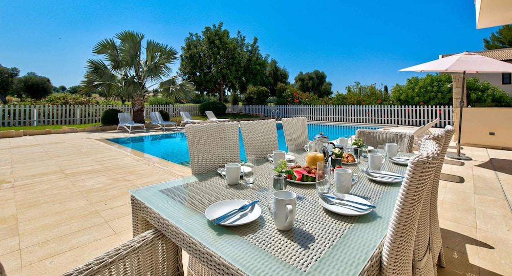 Villa 35 - Poseidon in Kouklia