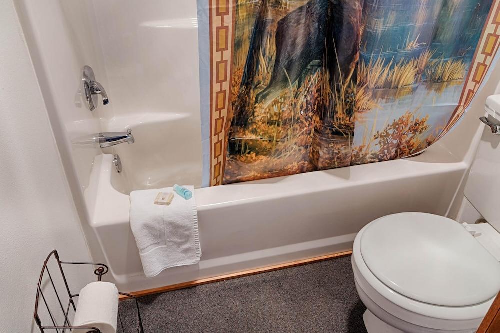 Cosmos Cabin at Eden Valley