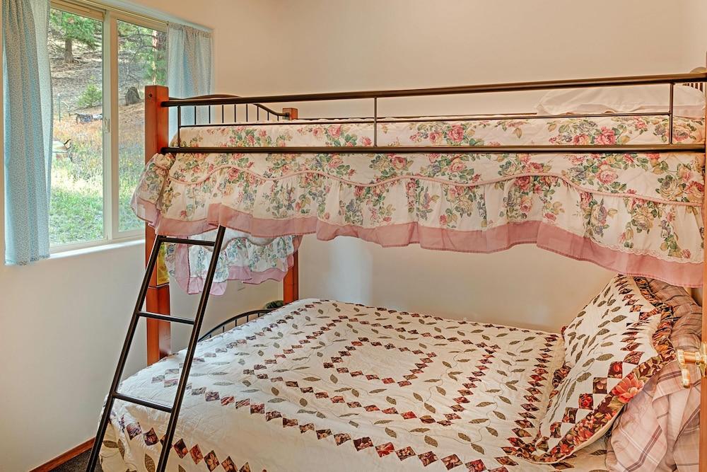 Frontier Cabin at Eden Valley Ranch