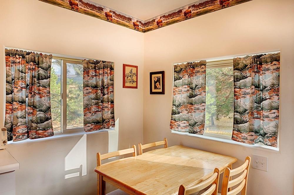 Frontier Cabin at Eden Valley Ranch