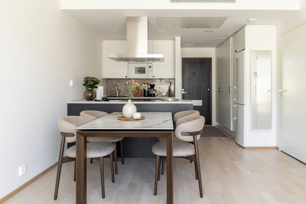 Modern Haven in Downtown Tampere