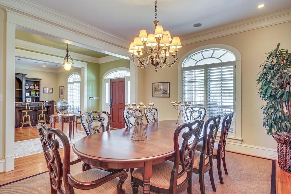 Riverfront North Augusta Home w/ Private Pool!