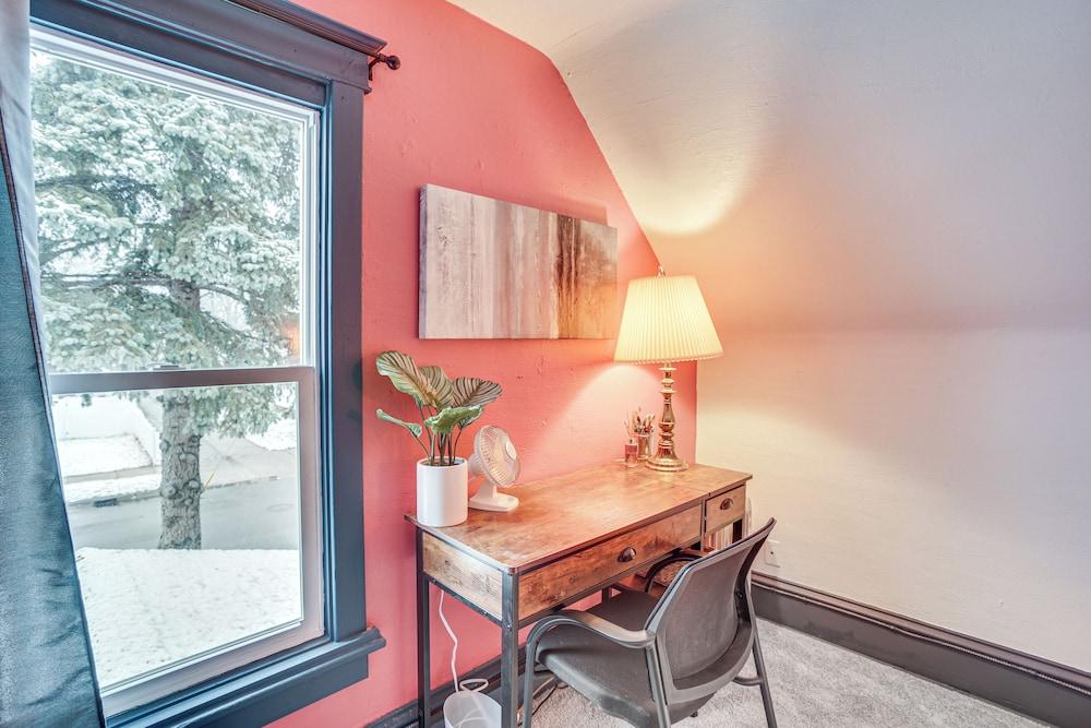 Charming Minneapolis Home w/ Deck, 5 Mi to Central